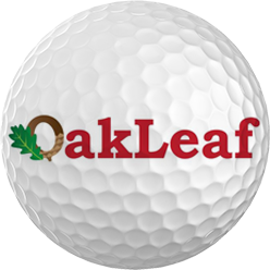 Oakleaf Golf Complex Logo