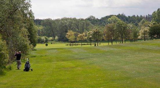 3rd photo showing hole 15