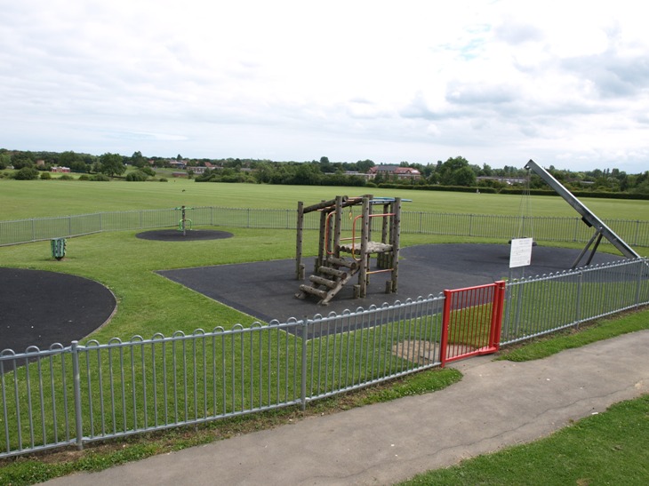 Horndale Play Equipment