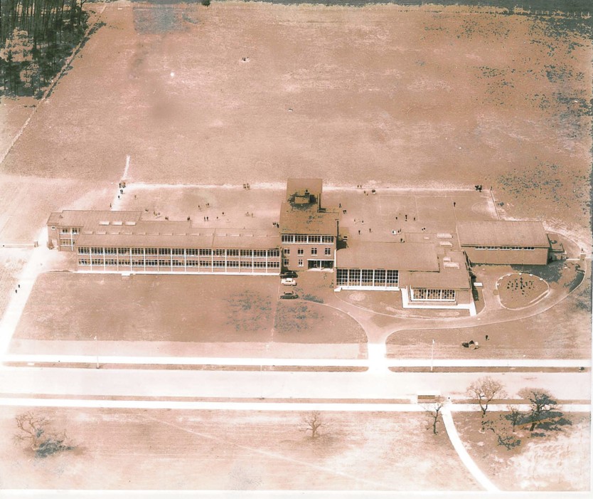 Marlow Hall School (Avenue Comp) 1958