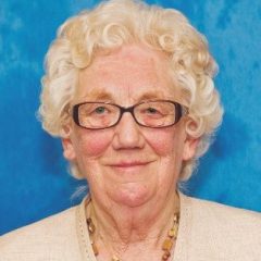 Read more about Councillor Dorothy Bowman