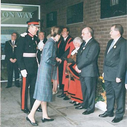 Introduction image for Great Aycliffe Town Council