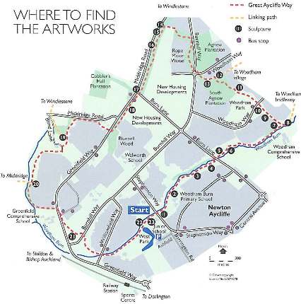 Introduction image for Great Aycliffe Town Council