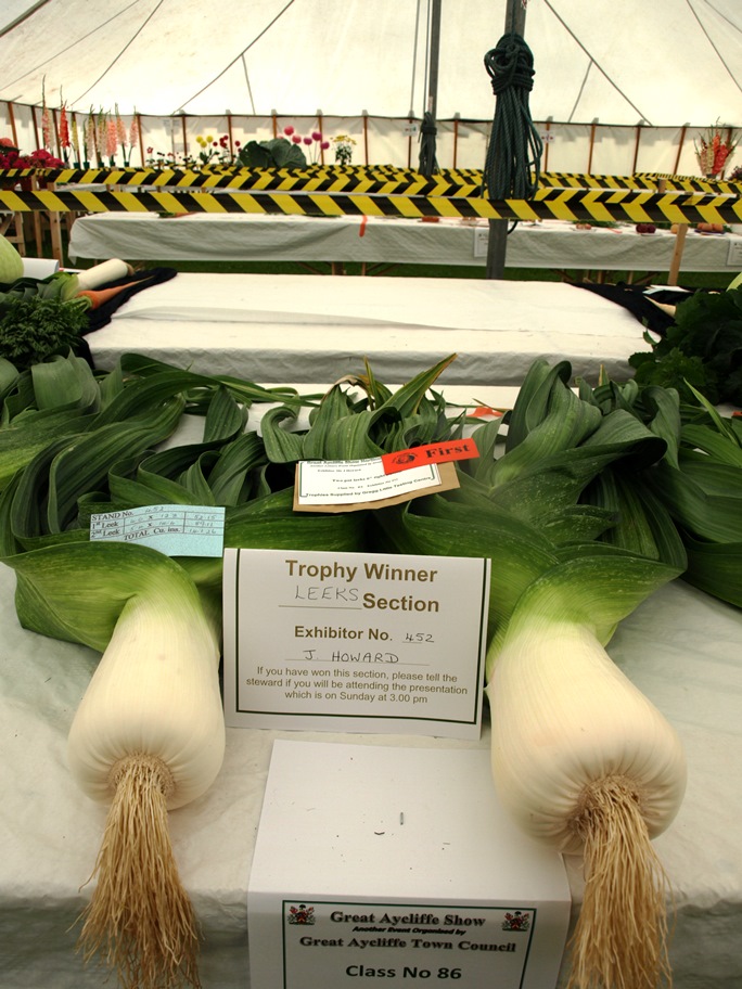 Horticulture Competition 
