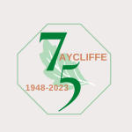 Aycliffe 75 logo
