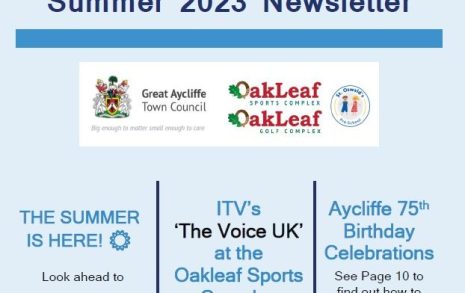 Read more about Our Summer 2023 Newsletter is here!