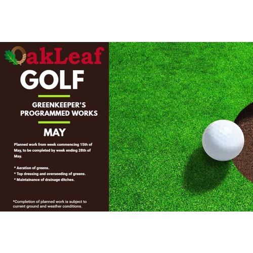 Introduction image for Oakleaf Golf Complex
