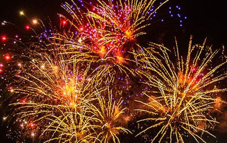Read more about Fireworks Display