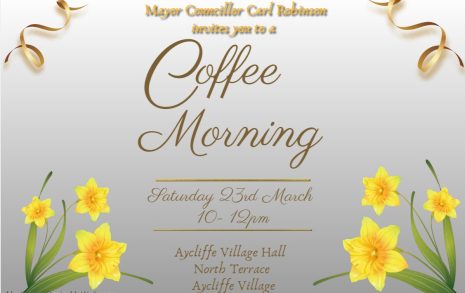 Read more about Coffee Morning