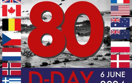 Read more about 80th Anniversary of D-Day