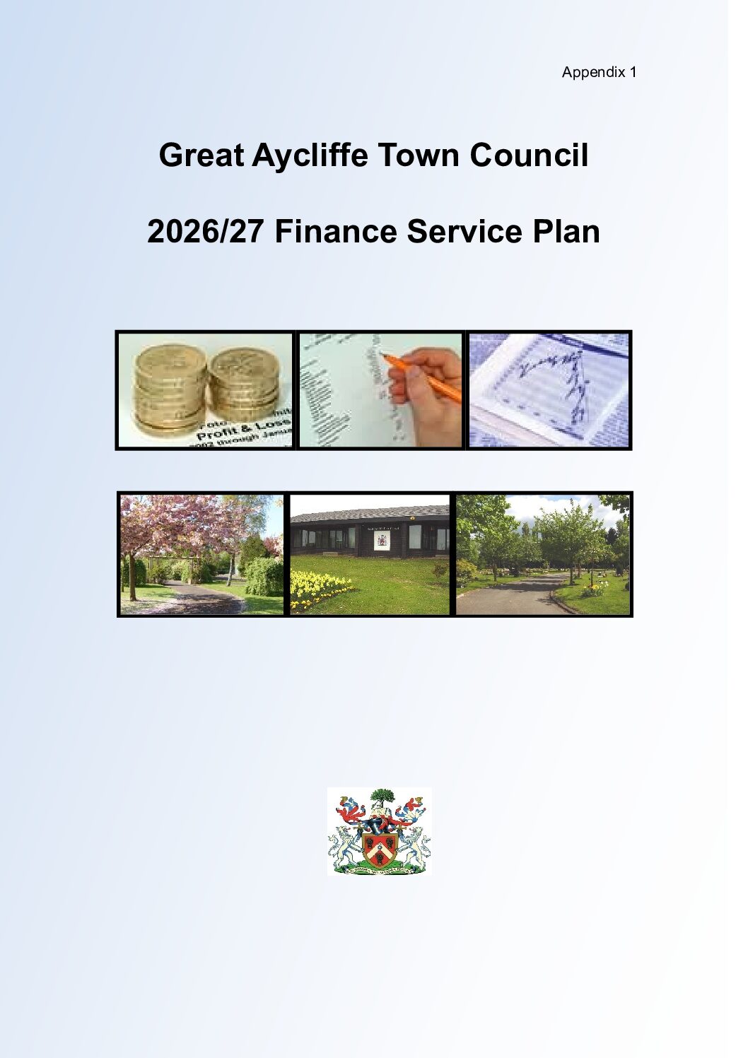 Introduction image for Great Aycliffe Town Council