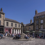 Alnwick Market Place