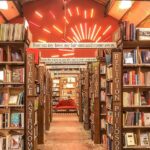 Barter Books in Alnwick