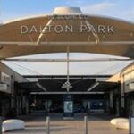 Entrance to Dalton Park