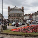 Northallerton town centre