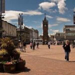 Redcar Town Centre