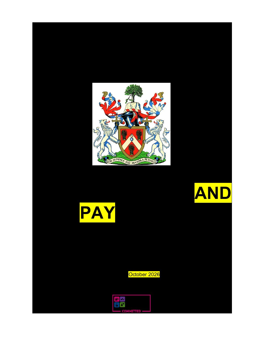 Introduction image for Great Aycliffe Town Council