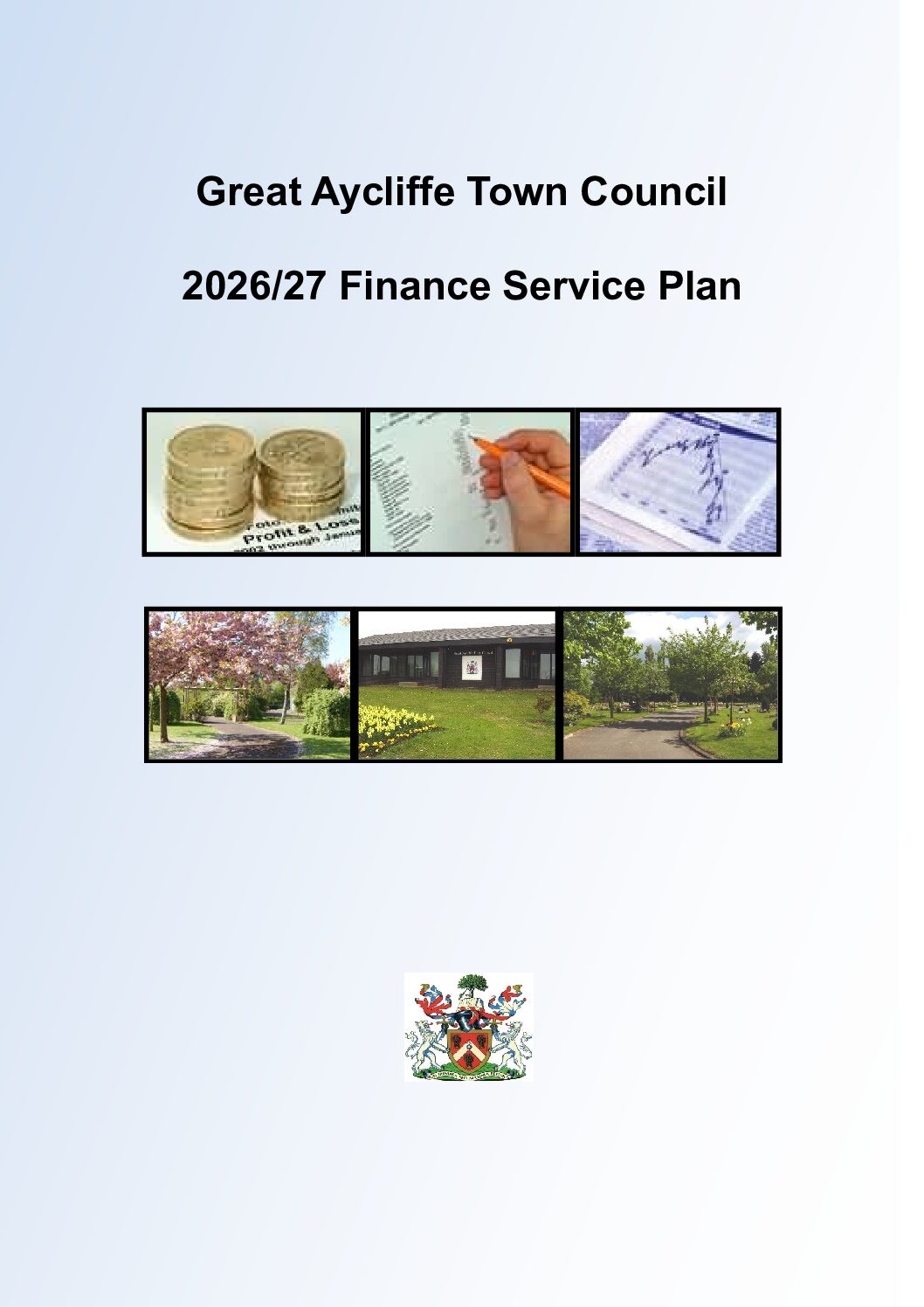 Introduction image for Great Aycliffe Town Council