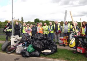 Great Aycliffe Tidy Team