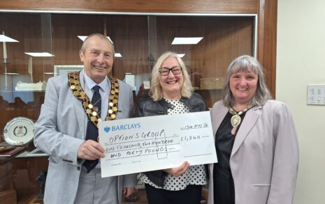 Read more about Former Mayors’ Donation