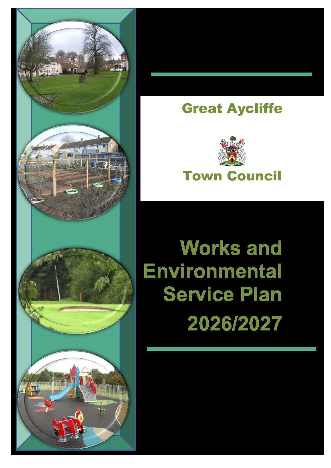 Introduction image for Great Aycliffe Town Council
