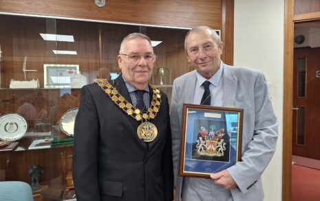 Read more about Town Council Appoints New Mayor