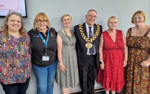 Mayoress At Home Charities