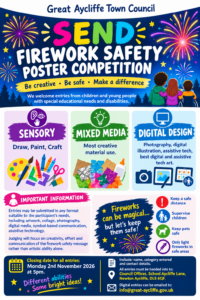 SEND Poster Comp